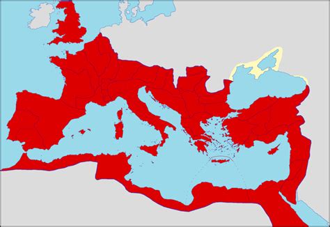 roman empire wikipedia